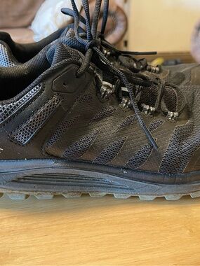 Merrell Men's Nova 2 Trail Running Shoes~Mens 11.5 Black~J035573W Run Hiking